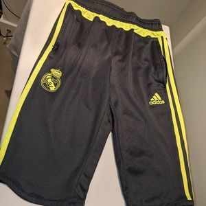 Adidas Real Madrid long shorts